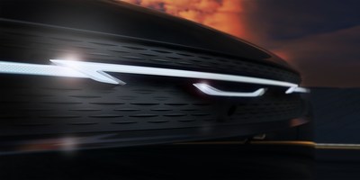 Chrysler is offering a sneak peek at a potential design path on the brand’s journey to an all-electric future with the reveal of a new look for the Chrysler Airflow Concept, set to debut during a press conference at the 2022 New York International Auto Show.