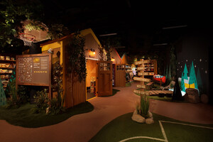 CAMP, THE FAMILY EXPERIENCE COMPANY, OPENS LOS ANGELES FLAGSHIP STORE AT WESTFIELD CENTURY CITY