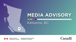 Media Advisory - Minister Sajjan to highlight the Government of Canada's commitment to a clean economy