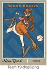 Just in Time for MLB Opening Day Weekend, HungryTickets.com Drops 6000 Newly Minted Baseball-themed 'HungryTickets Houndz' NFTs - All Drawn by Once-Syndicated Cartoon Artist and Telly Award-Winning Animator, Rich Moyer
