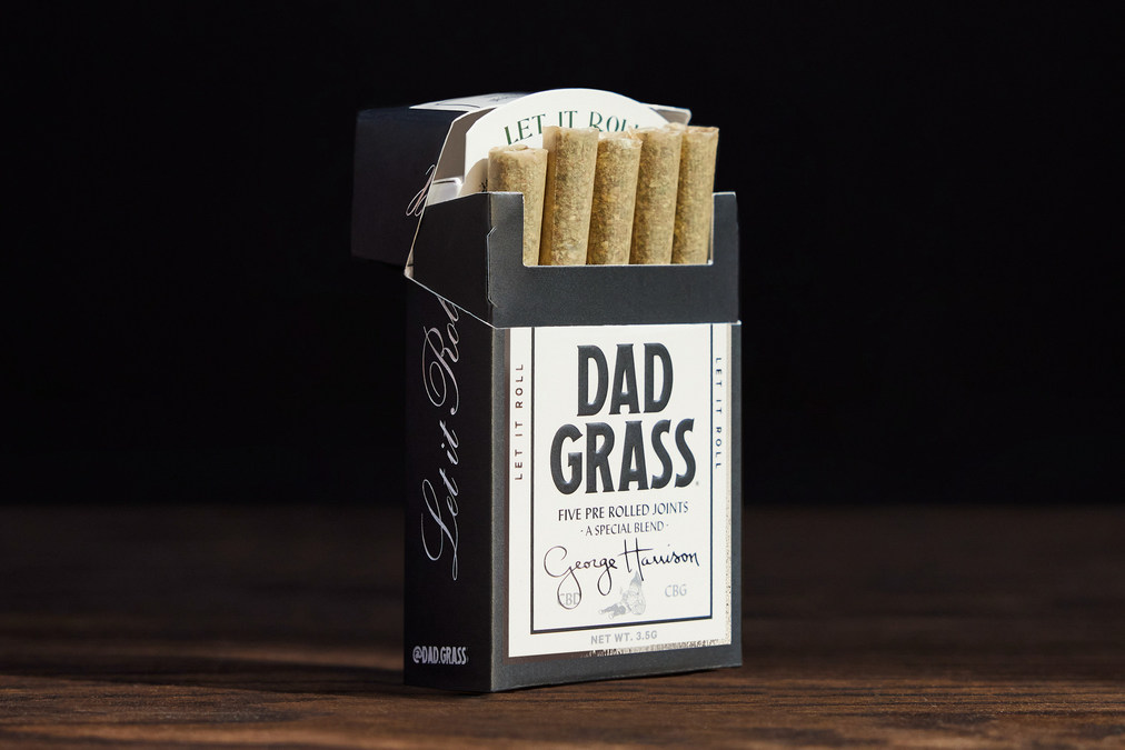 DAD GRASS ANNOUNCES LAUNCH OF GEORGE HARRISON 'ALL THINGS MUST GRASS' COLLECTION IN CELEBRATION OF THE LEGENDARY MUSICIAN'S SEMINAL 1970 ALBUM - Vimarsana News