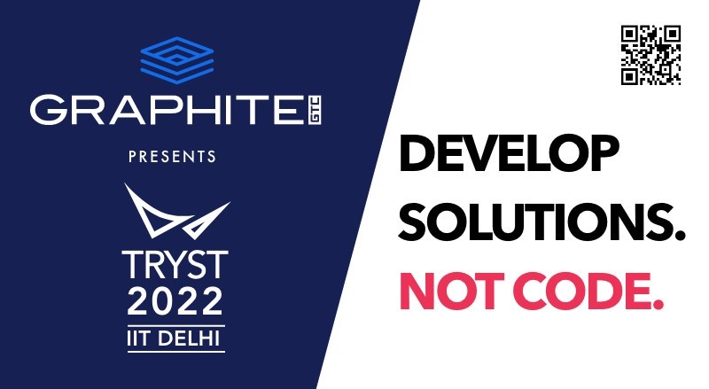 Graphite GTC Partners with Indian Institute of Technology's TRYST'22 to Present the Largest Technology Fest in North India - Vimarsana News