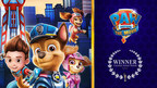 Spin Master Entertainment Brings Home The Golden Screen Award for PAW Patrol: The Movie™ - Presented by the Academy of Canadian Cinema &amp; Television