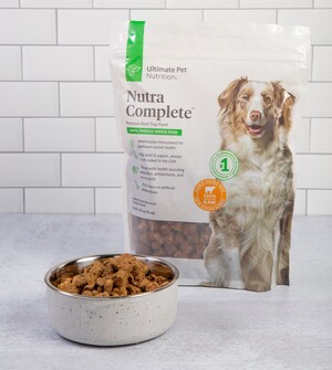 Celebrate National Pet Day with Dr. Gary Richter's Ultimate Pet Nutrition Nutra Complete for Dogs