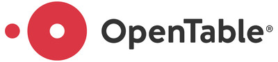 OpenTable logo.