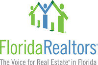 Florida Realtors logo (PRNewsFoto/Florida Realtors)
