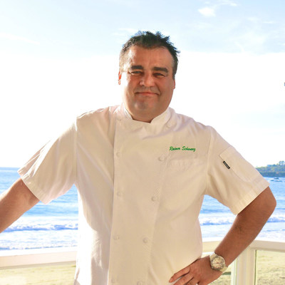 Emmitt’s Las Vegas Head Chef Rainer Schwarz