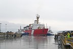 Media Advisory - Canada's largest icebreaker arrives at Davie for major refit work