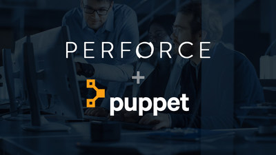 Perforce+Puppet: Better Together