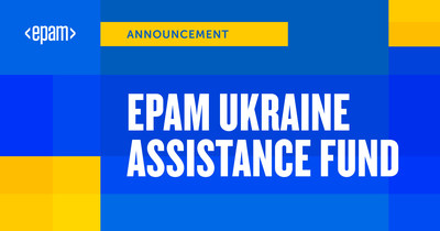 EPAM Launches Ukraine Assistance Fund