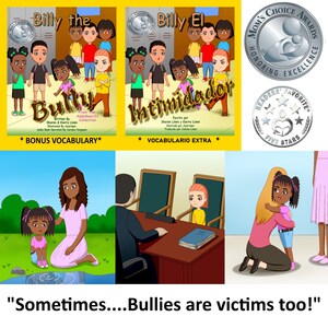 Teen suicide may be prevented by addressing bullying early on with children's picture book