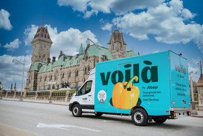 Award-winning Voilà by Sobeys now delivering to the Ottawa region (CNW Group/Empire Company Limited)