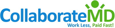 CollaborateMD Logo (PRNewsFoto/CollaborateMD) (PRNewsFoto/CollaborateMD)