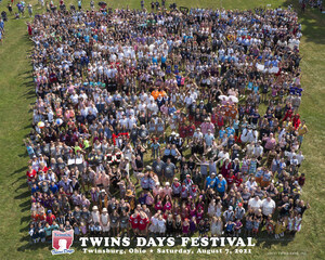 Experience the Largest Annual Gathering of Twins in the World