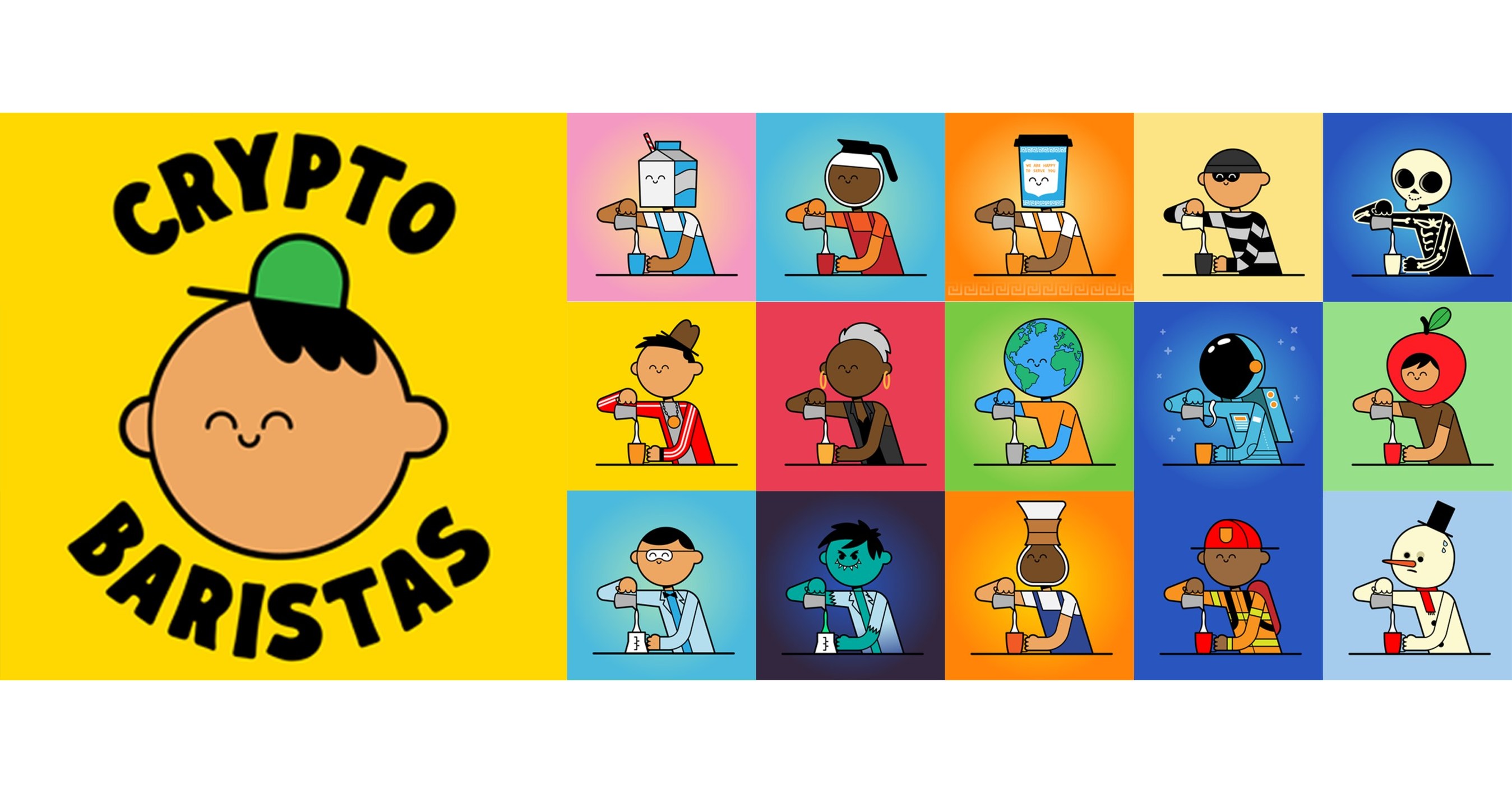 Where NFTs and Specialty Coffee Collide