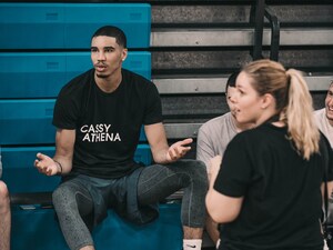 NBA Photographer, Cassy Athena, Joins Playmaker's Fast-Growing Talent Roster to Partner on Events and Shows