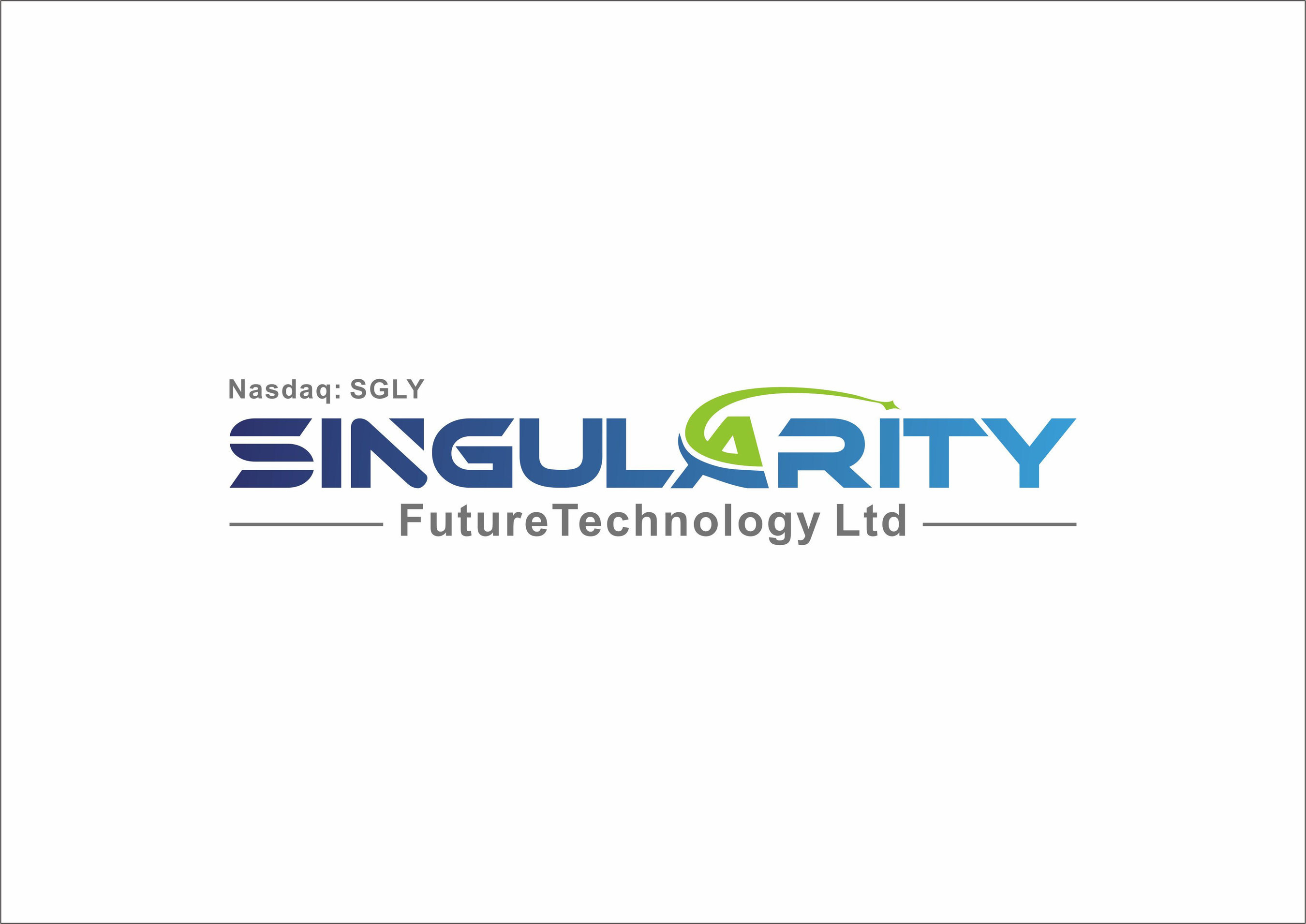 Singularity Future Technology Announces Receipt of Nasdaq Notice of Additional Staff Determination