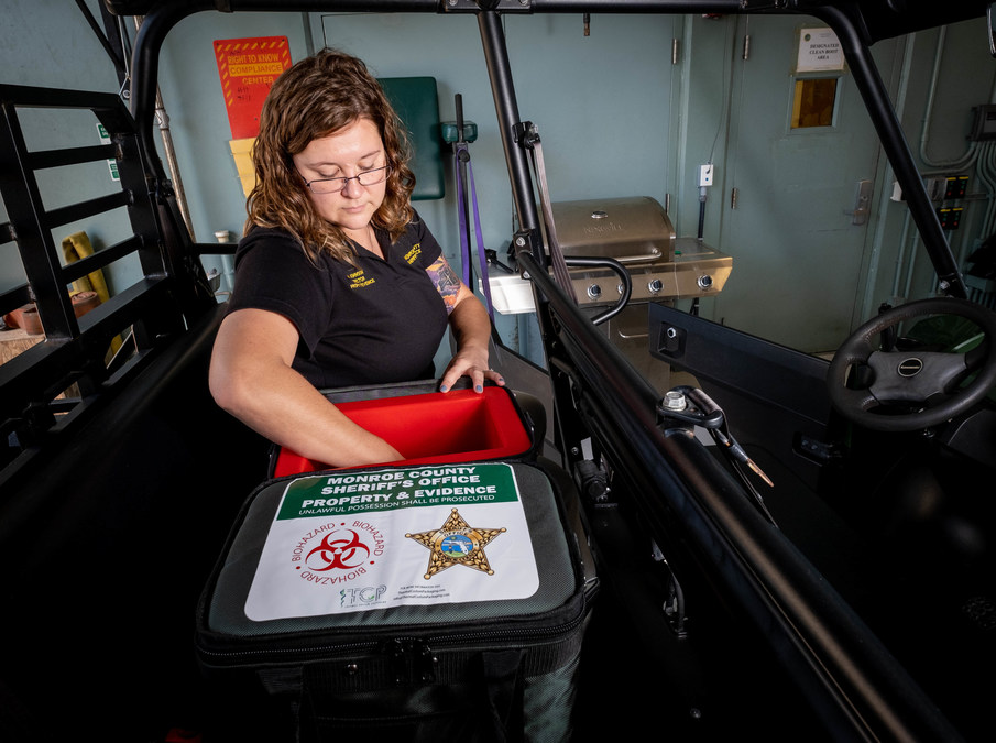 Thermal Custom Packaging Maintains Proper Preservation of Law Enforcement Evidence with PC-21 Phase Change Material Case - Vimarsana News