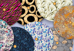 Lily-Lark Expands Fashion-Forward Skin Protection with New LARK Line of UPF 50+ Parasols and 18 New Print Options