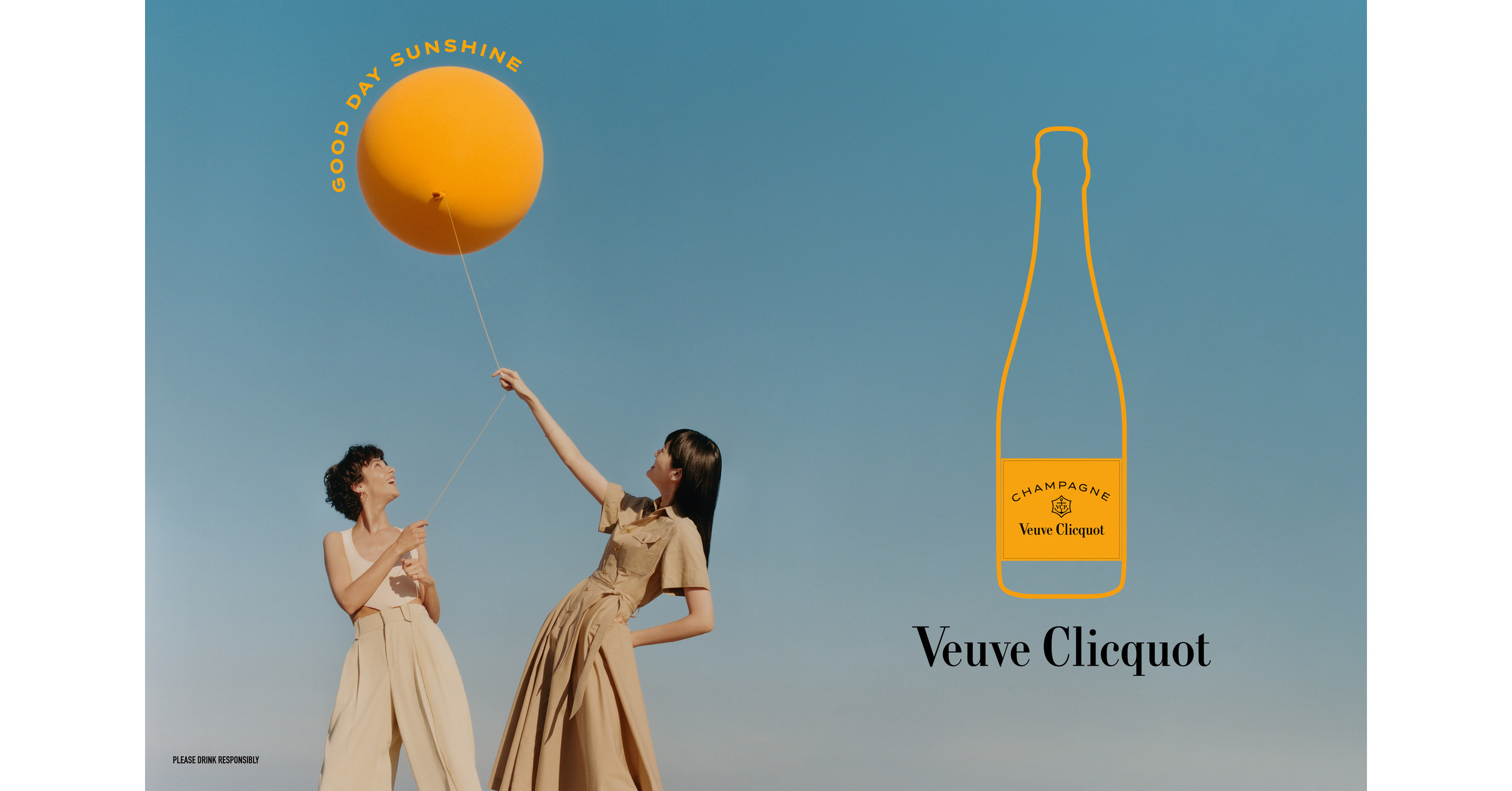 VEUVE CLICQUOT CELEBRATES 250 YEARS OF SOLAIRE WITH GLOBAL LAUNCH