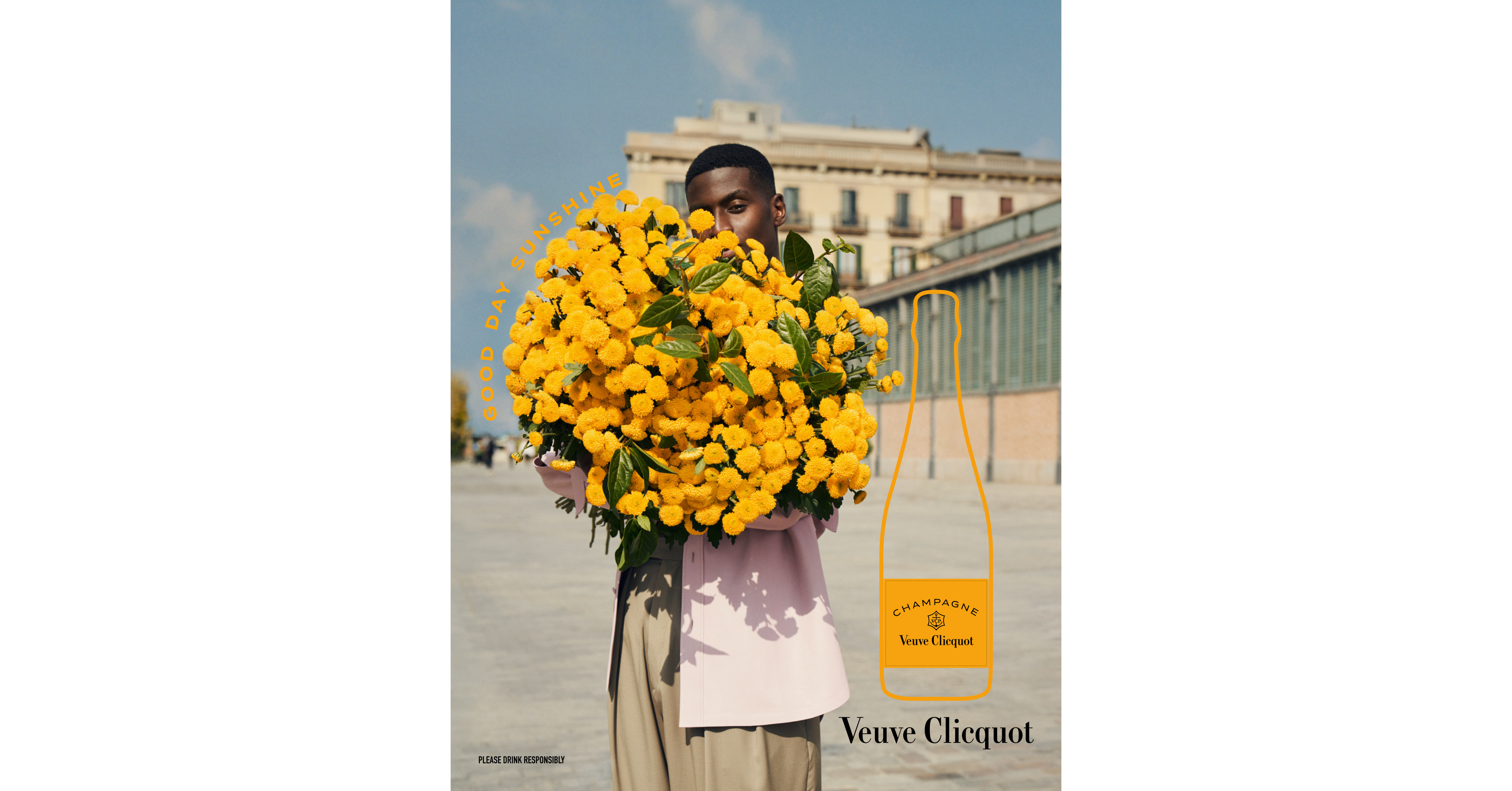 Duty Zero by CDF in world-first launch of Veuve Clicquot Colorama