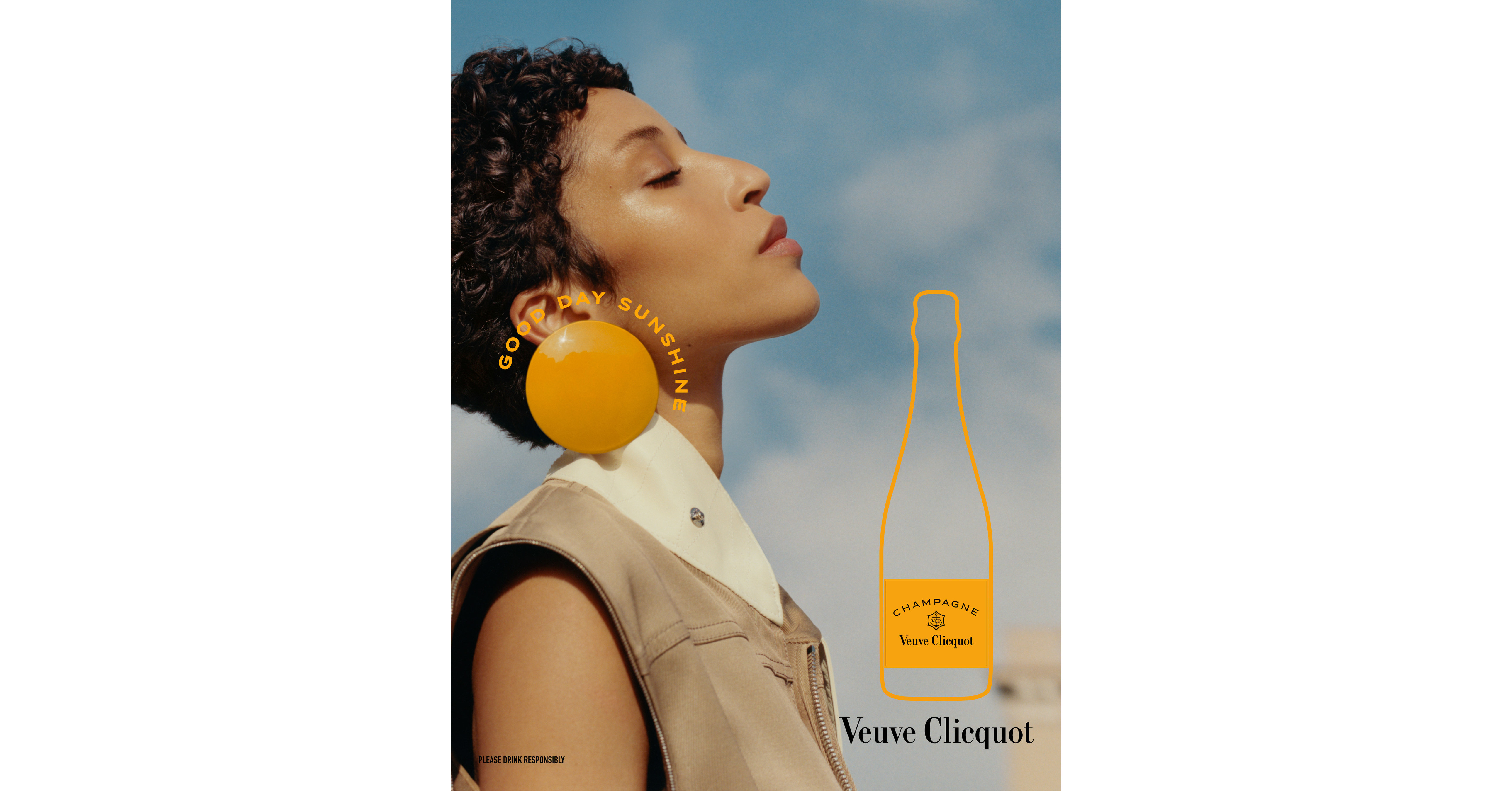 Veuve Clicquot gets fashionable new image - Duty Free Hunter