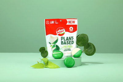 Babybel® Plant-Based is now available at major U.S. retailers including Whole Foods, Sam’s Club, select Costco locations and Fresh Thyme in the Midwest. Additional distribution is anticipated later this year.