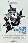 On rejoue? : exposition de dessins perses de Sayeh Sarfaraz