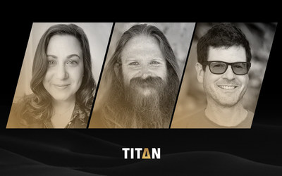 Titan Space Technologies Founders