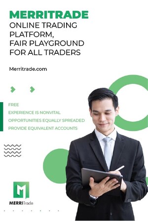 MERRITRADE INTRODUCES THE FAIREST PLAYGROUND FOR ALL TRADERS IN 2022