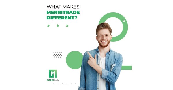 MERRITRADE INTRODUCES THE FAIREST PLAYGROUND FOR ALL TRADERS IN 2022