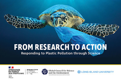 The International Summit on Plastic Pollution: From Research to Action was held on April 5 and 6 at Long Island University.