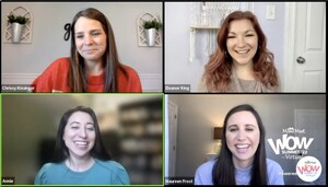 Parents Celebrated Healthy Living at the Ninth Annual Moms Meet WOW Summit