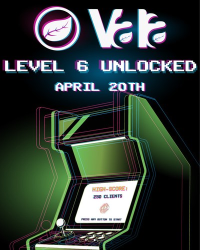 Level 6 Unlocked Event