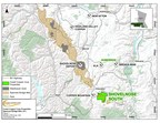 Coast Copper Acquires the Shovelnose South Property located in the Spences Bridge Belt, British Columbia
