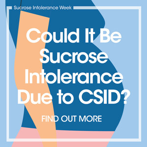 Food Sensitivity Symptoms May Be Caused by Sucrose Intolerance: Fourth Annual National Sucrose Intolerance Awareness Week April 11-17, 2022