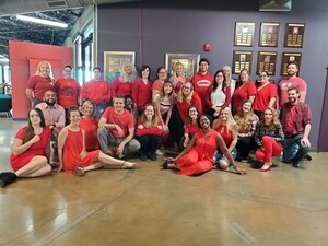 PostcardMania Awarded Tampa Bay Times Top Workplace for a 10th Year in a Row with Record-Setting Retention