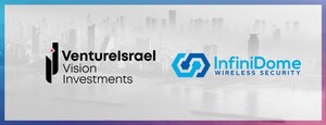 VentureIsrael Invests in Israeli Startup infiniDome, Pioneer in GPS Anti-Jamming and Navigation Resiliency Solutions for Defense, HLS and Commercial Applications