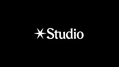 Studio logo, studio.com