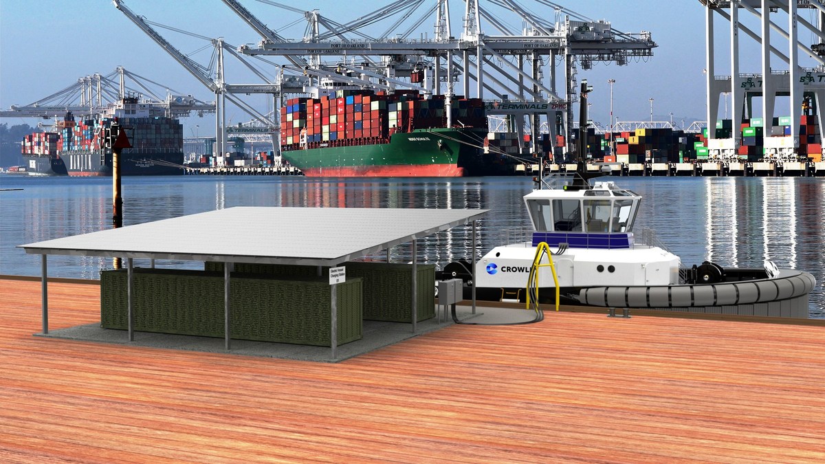 Crowley and Shell Aim to Advance Decarbonization in Maritime - Vimarsana News