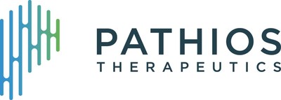 Pathios Therapeutics Logo (PRNewsfoto/Pathios Therapeutics)