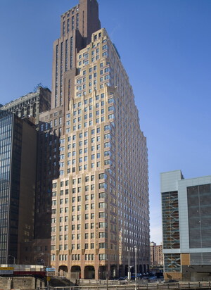 Walker &amp; Dunlop Structures $70 Million in Financing for Manhattan's 21 West Street Apartments