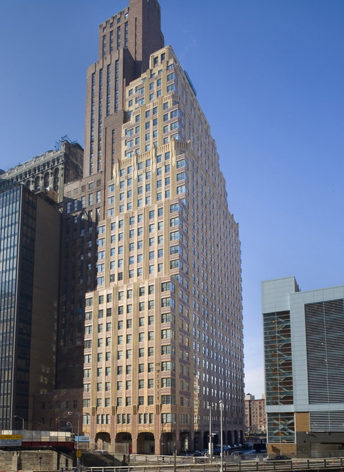 Walker & Dunlop Structures $70 Million in Financing for Manhattan’s 21 West Street Apartments