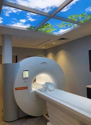 MAGNETOM Free.Max MRI - RAYUS Radiology, West Palm Beach, Florida.