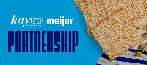 KAYCO Announces Its Partnership with Meijer in Southfield, MI Offering an Expanded Kosher Line-up