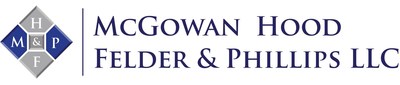 McGowan, Hood, Felder & Phillips, LLC has been a part of your community for years. We founded our firm in its current state in 2003, but each of our partners – Chad McGowan, S. Randall Hood, Johnny Felder and Robert Phillips – has more than 20 years of experience to his name. Since then, we have grown in both size and number. With offices located throughout the state of South Carolina, we serve people who live and work in and around: