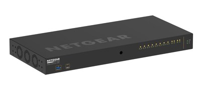 Mobile Video Devices Inc. (MVD) is now distributing NETGEAR’s AV Line of managed network switches to Pro AV integrators and resellers across the United States, including the popular M4250 series of switches for AV over IP applications.