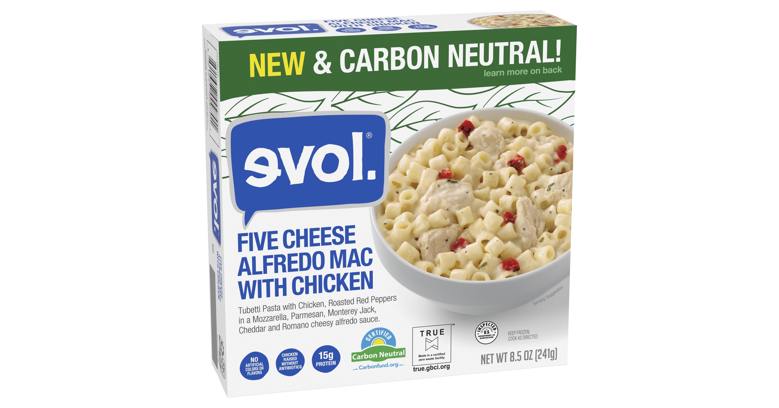 10. The Ultimate Comfort And Convenience: Evol Mac N Cheese