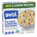 Evol® Becomes First Frozen Brand to Offer Carbonfree® Certified Carbon Neutral Meals