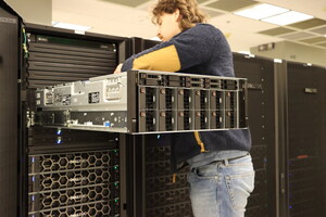 Advanced Dell Technologies Supercomputer with NVIDIA GPUs to Help Ohio Academia, Industry Ascend to New Heights